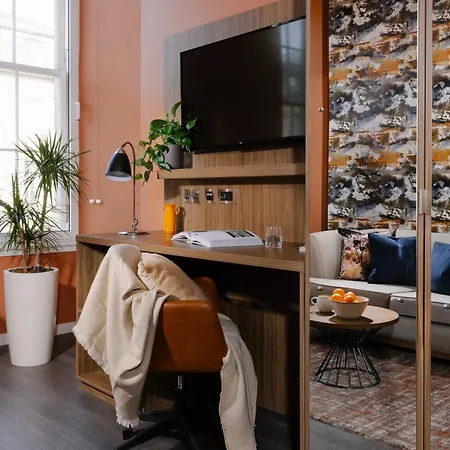 Heeton Concept Queen Street Edinburgh