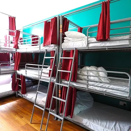 酒店 St Christophers