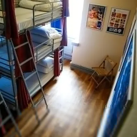 酒店 St Christophers 爱丁堡