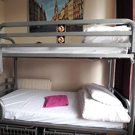 St Christophers 3* Edimburgo