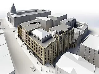 Ibis Centre South Bridge - Royal Mile Hotel Edinburgh