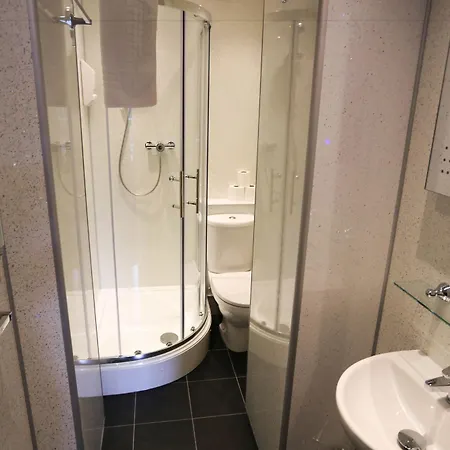 Regent House - Centre 3* Edimburgo