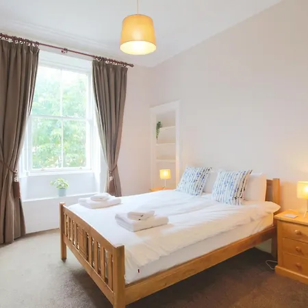 The Marchmont Apartmán