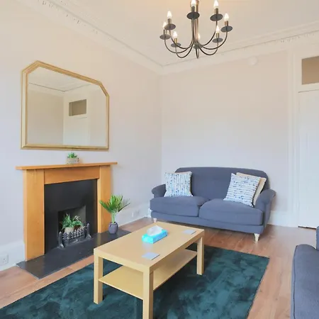 The Marchmont Apartmán *