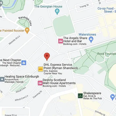 Stunning West End Hub شقة