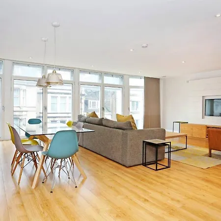 Daire Stunning West End Hub Edinburgh