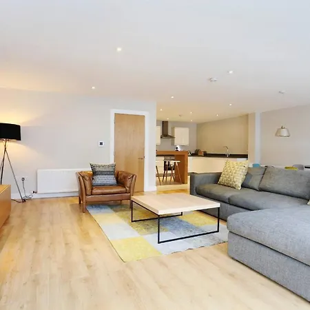 Stunning West End Hub Appartamento Edimburgo