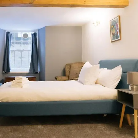 Spacious & Welcoming 2bd Flat - Appartement Edinburgh