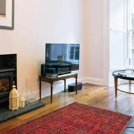 Apartamento Spacious & Welcoming 2bd Flat - Edimburgo