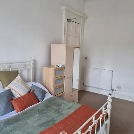 Apartment 3 Double-bed Georgian In Prime Location Edinburgh