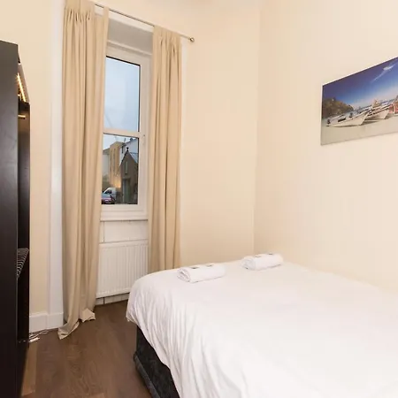 Apartament Cozy By Holyrood Park And Palace!