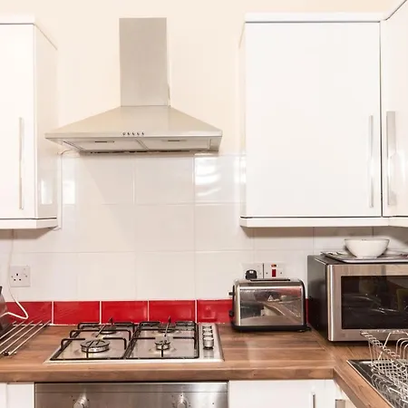 Apartament Cozy By Holyrood Park And Palace!