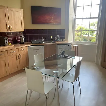 Private Guest In Georgian Townhouse In Centre Ubytování v soukromí Edinburgh