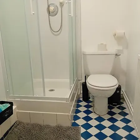 아파트 Unique 3 Bedroom Entire House Near Royal Mile