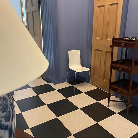 Ubytování v soukromí Private Guest In Georgian Townhouse In Centre Edinburgh