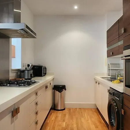 Apartamento Spacious 2 Bedroom