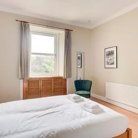 Guestready - Amazing Bright 2bdr In Meadowbank Appartamento *
