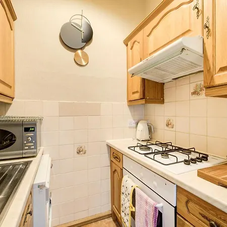 Guestready - Amazing Bright 2bdr In Meadowbank * Edimburgo