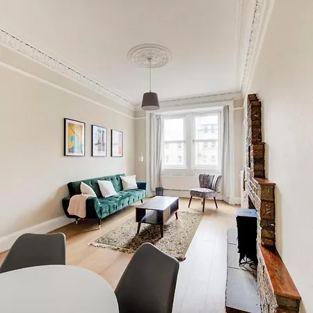 Appartamento Guestready - Amazing Bright 2bdr In Meadowbank Edimburgo