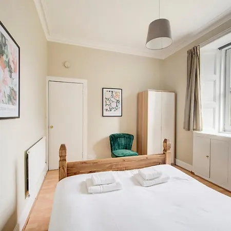 Guestready - Amazing Bright 2bdr In Meadowbank Edimburgo