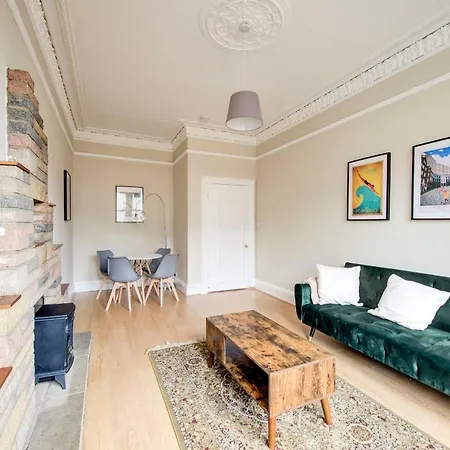 Appartamento Guestready - Amazing Bright 2bdr In Meadowbank *