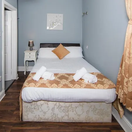 Super 4bedroom At The Meadows Edinburgh