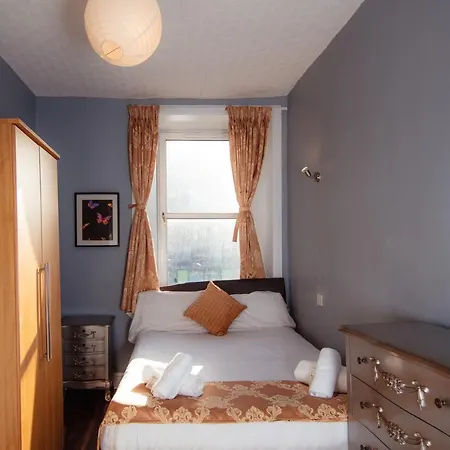 Super 4bedroom At The Meadows Appartement Edinburgh