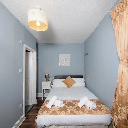 Super 4bedroom At The Meadows * Edinburgh