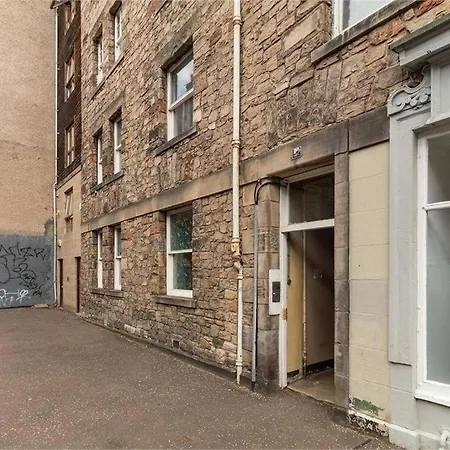 Apartamento Comfortable And Quiet Centre Edimburgo