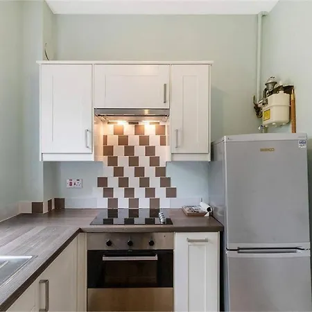 Comfortable And Quiet Centre Apartamento Edimburgo