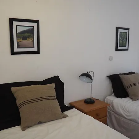 Maison d'hôtes City Guest House Édimbourg