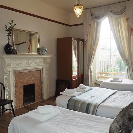 Maison d'hôtes City Guest House Édimbourg