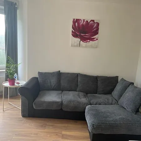 Apartment 2 Bed Flat Close To Uni Edinburgh