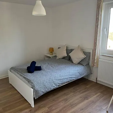 Apartment 2 Bed Flat Close To Uni Edinburgh