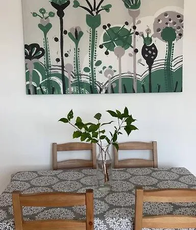 Apartment 2 Bed Flat Close To Uni *