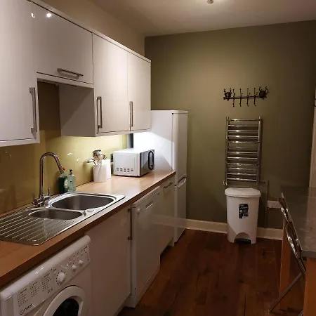 Апартаменты Stunning 5br Royal Mile Penthouse Эдинбург