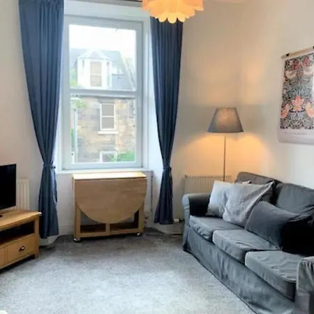 Charming & Cosy 1bd Flat - * 爱丁堡