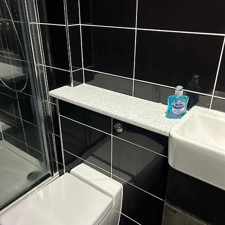 Проживание в семье Twin With En-suite *