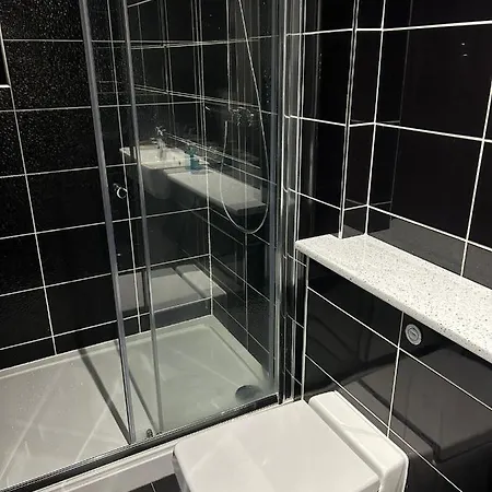 Ubytování v soukromí Twin With En-suite Edinburgh