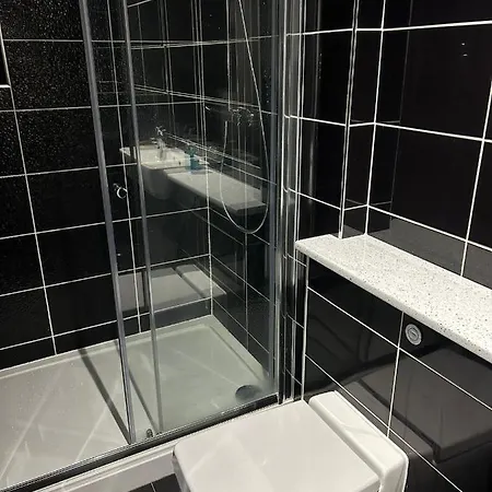 Проживание в семье Twin With En-suite Эдинбург