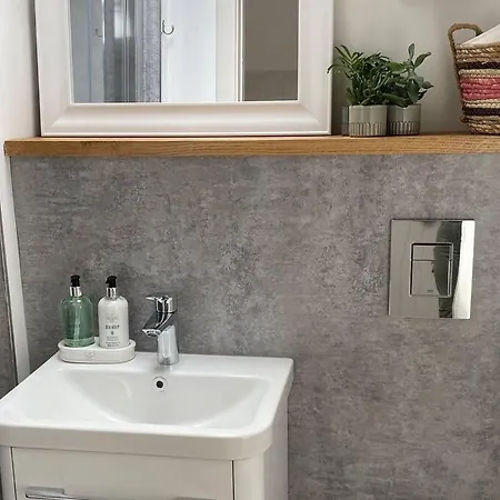 Hillview Prázdninový dům *