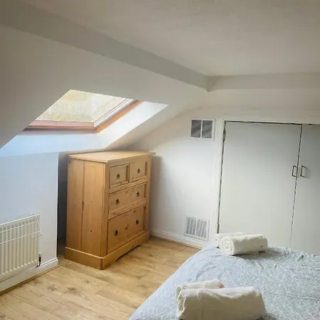 民宿 Cosy Loft In Morningside, 爱丁堡