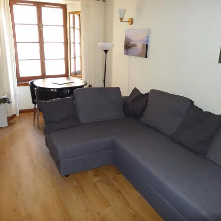 1 Bedroom Flat In Historic Cooperage Leith *