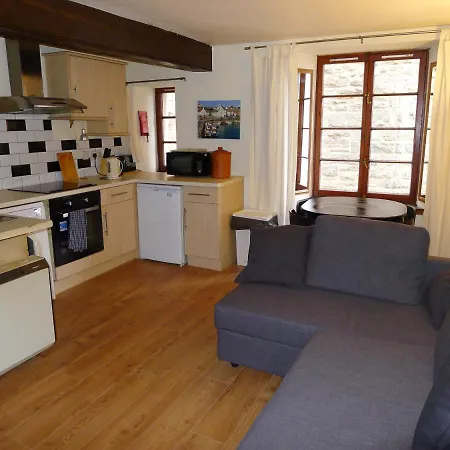 1 Bedroom Flat In Historic Cooperage Leith *