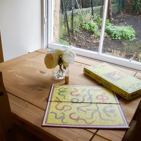 Caledonian - Charming 1 Bed Flat