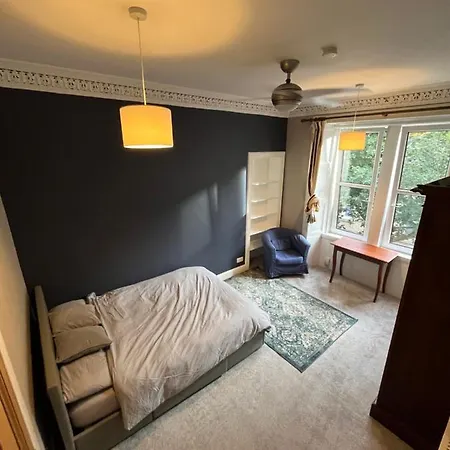 Alloggio in famiglia Spacious + Peaceful Edimburgo