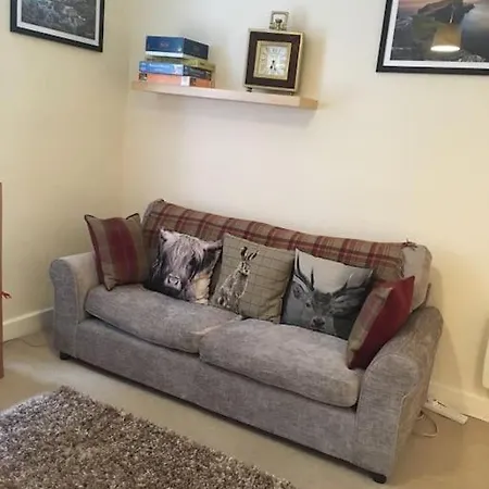 Appartement Caledonian - Charming 1 Bed Flat