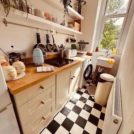 Gorgie Nook Apartment