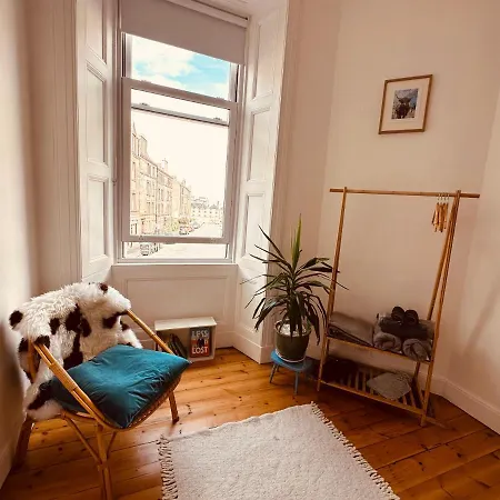 Apartment Gorgie Nook