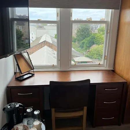 Quarto em Acomodações Particulares Cosy Double Centre Edimburgo